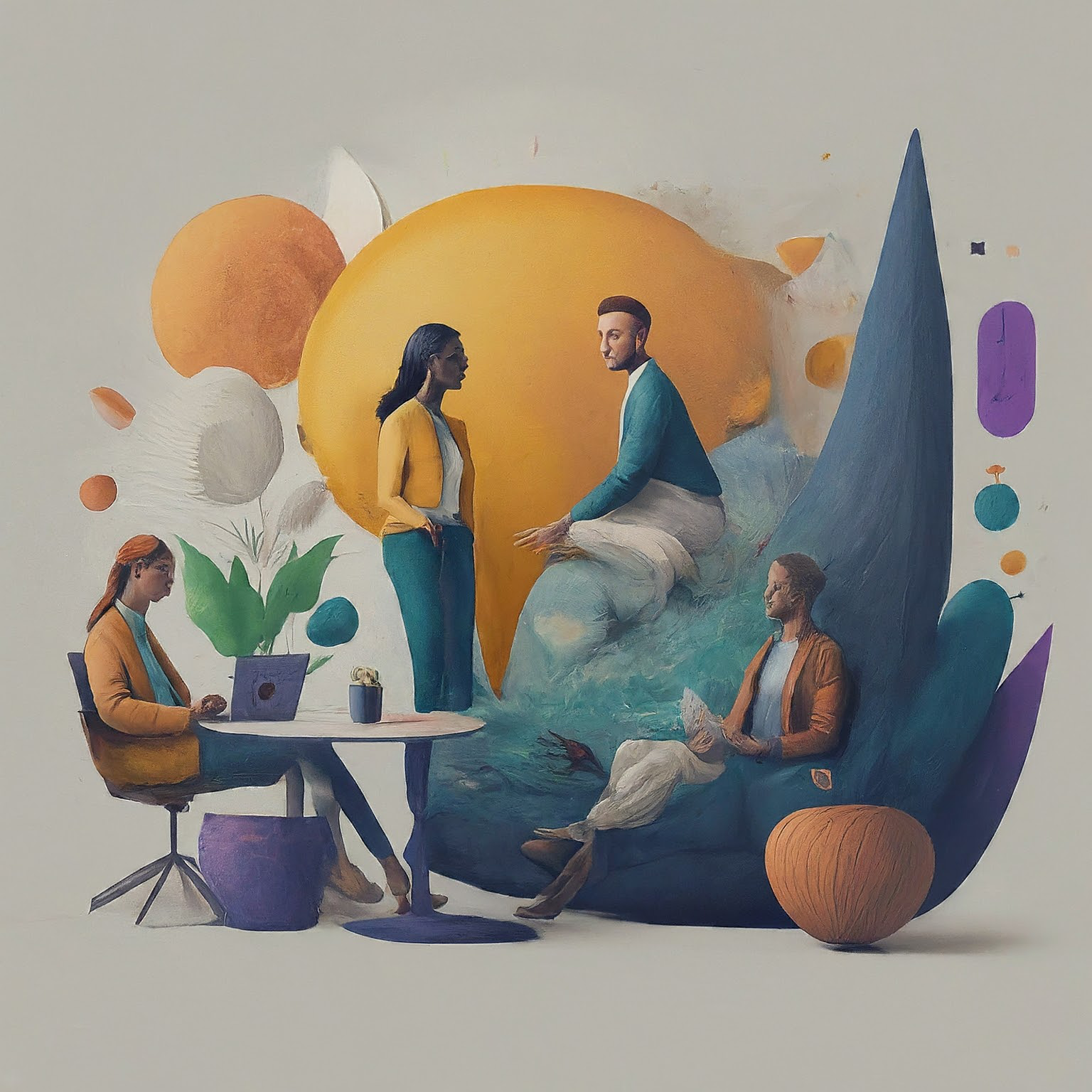 About Us Image